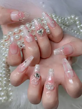 ネイル H.baby Nail Salonのネイルデザイン