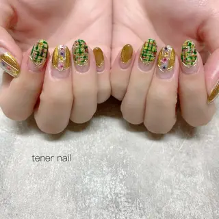 ネイル テネルネイル tener nailのネイルデザイン