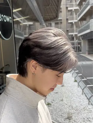 カラー メンズ 💎メンズ特化🔥 カット/パーマのヘアスタイル
