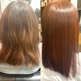 会田 渡夢のヘアスタイル