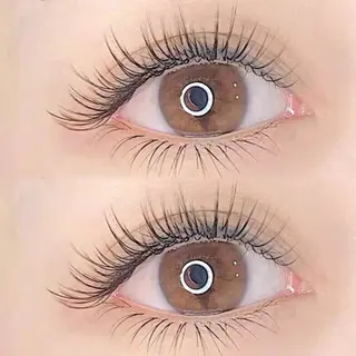 マツエク・マツパ ネイル Cute beauty2のマツエク・マツパデザイン