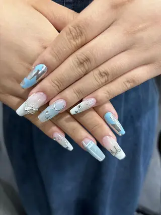 ネイル Panda·z Yukiのネイルデザイン