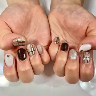 ネイル 11 nailsのネイルデザイン