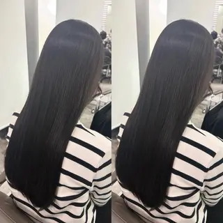 ロング カラー モデル様募集中🌟 みゆのヘアスタイル