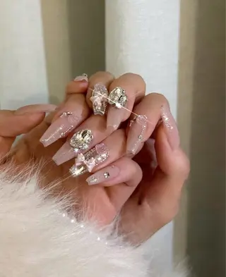 ネイル rina nailのネイルデザイン