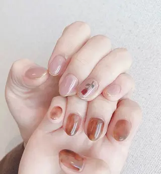 ネイル ネイルサロン lotusのネイルデザイン