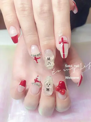ネイル sakii_nail 池袋のネイルデザイン