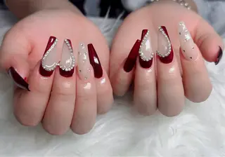 ネイル Lenie Nail Salonのネイルデザイン
