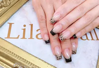 ネイル Lilas Nailのネイルデザイン