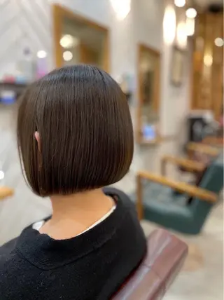 ショート 藤沢駅徒歩3分 ✨KAZUのヘアスタイル