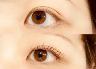 マツエク・マツパ 川村 葉月のマツエク・マツパデザイン