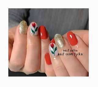 ネイル ﾈｲﾙﾙｰﾑﾘｯｶ 𝐦𝐚𝐲𝐮のネイルデザイン