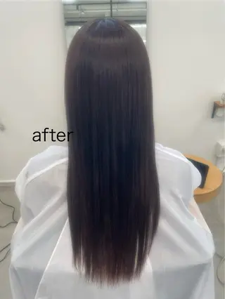 ロング あゆみ 🍀のヘアスタイル