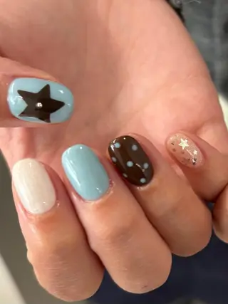 ネイル koyuki /nailのネイルデザイン