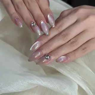 ネイル 西岡 杏のネイルデザイン