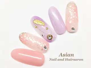 ネイル Asian  池袋店 アジアンのネイルデザイン