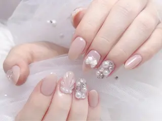 ネイル Candy nailのネイルデザイン