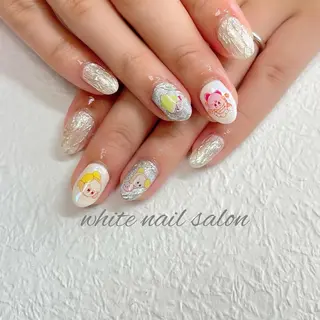 ネイル white nail salonのネイルデザイン