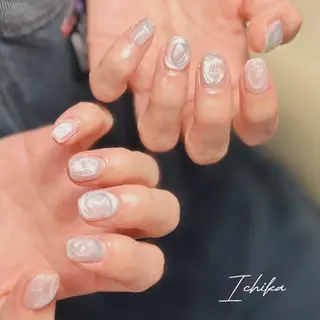 ネイル ジェルネイル専門店 一花-ICHIKA-のネイルデザイン