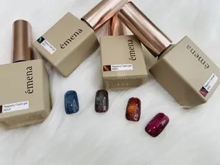 ネイル SalonLinda Marikoのネイルデザイン