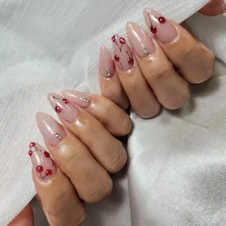 ネイル ☺︎山部 志麻☺︎のネイルデザイン