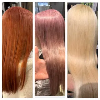 ミディアム マンツーマン 半個室サロン中田大喜のヘアスタイル