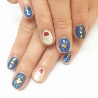 ネイル ネイリスト CHIAKIのネイルデザイン