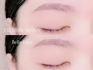 アイブロウ BelleLilas 江坂/ miu♡のマツエク・マツパデザイン
