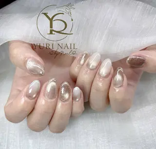 ネイル YURI Nail Funabashiのネイルデザイン