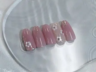 ネイル peTiT chikaのネイルデザイン