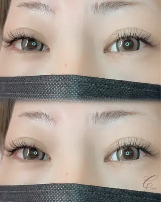 マツエク・マツパ mai .のマツエク・マツパデザイン