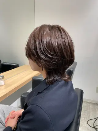 メンズ 長町/酸性ストレート /曲がる縮毛矯正のヘアスタイル