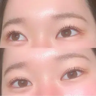 マツエク・マツパ 野澤 穂華のマツエク・マツパデザイン