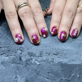 ネイル VOLLMOND nailのネイルデザイン