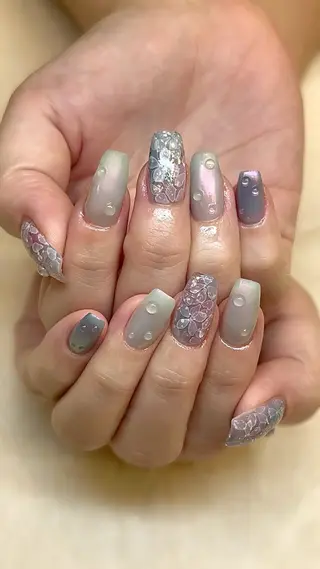 ネイル cravo 船橋 MANAのネイルデザイン