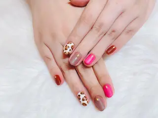 ネイル S Sのネイルデザイン