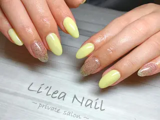 ネイル Li'leaNail AINAのネイルデザイン