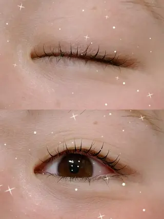 マツエク・マツパ Misaki cのマツエク・マツパデザイン