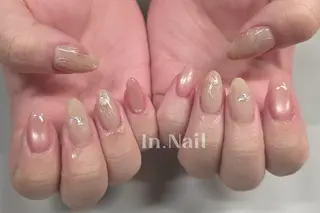 ネイル ᴵⁿ. ᴺᵃⁱˡのネイルデザイン