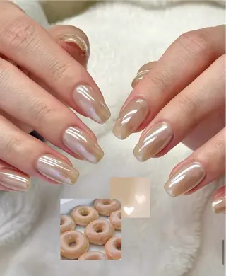 ネイル クリハラ サキコのネイルデザイン