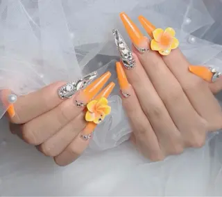ネイル Yuki Nailsalonのネイルデザイン