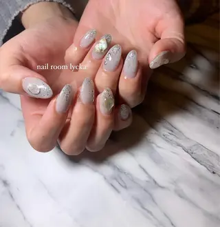 ネイル ﾈｲﾙﾙｰﾑﾘｯｶ 𝐦𝐚𝐲𝐮のネイルデザイン