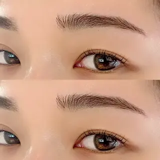 アイブロウ nail&eye Lily 武蔵境店所属・クラサキ アンナのマツエク・マツパデザイン