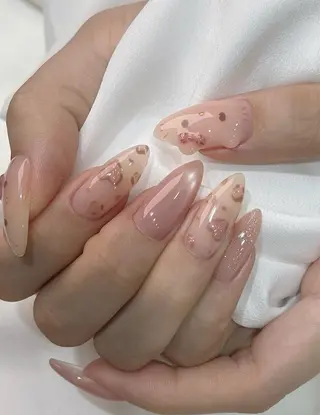 ネイル RanRan Nail専門店のネイルデザイン