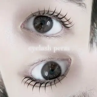 マツエク・マツパ CHERIEis.所属・︎︎ rara 🎀のマツエク・マツパデザイン