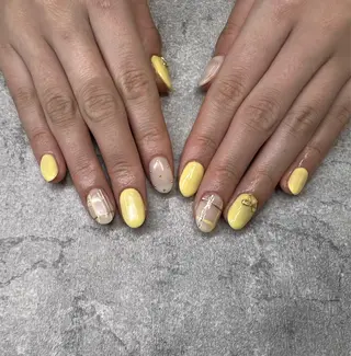 ネイル 222Nail [稲田さやか]のネイルデザイン