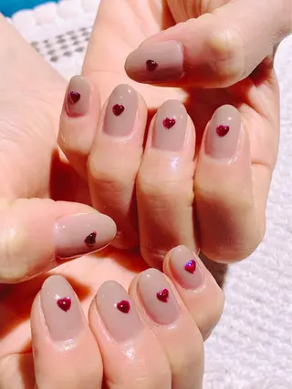 ネイル megu  / sōko nailのネイルデザイン