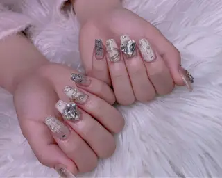 ネイル エムズ ハヤシのネイルデザイン