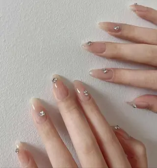 ネイル Queens テイのネイルデザイン