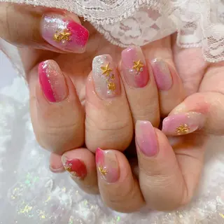 ネイル La neige* yuki 🐩🌙のネイルデザイン